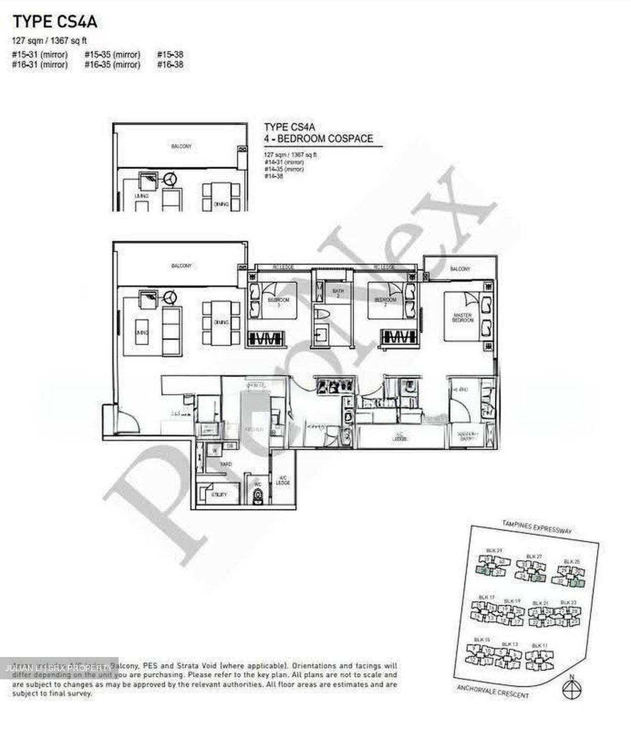Bellewaters (D19), Condominium #618059891
